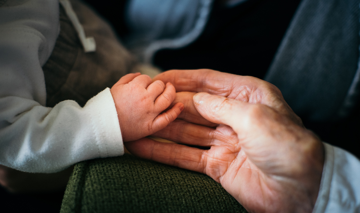 Beispiel Babyfotografie