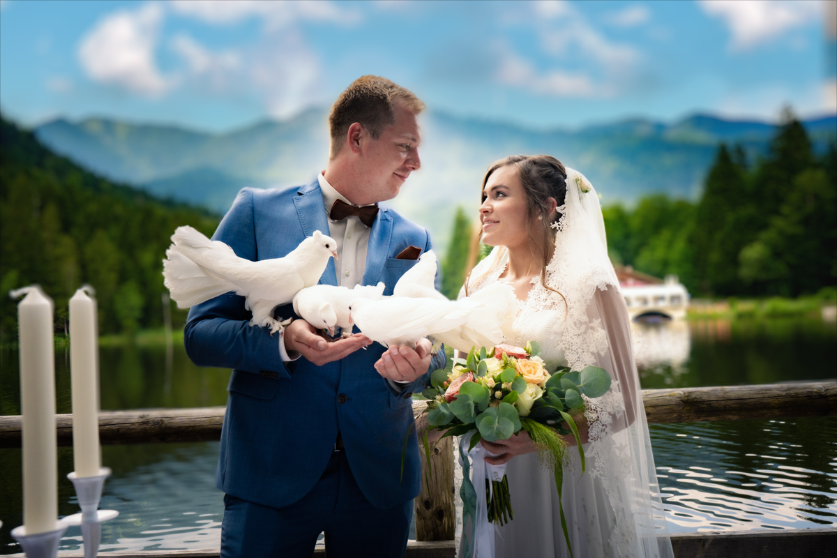 Beispiel Babyfotografie